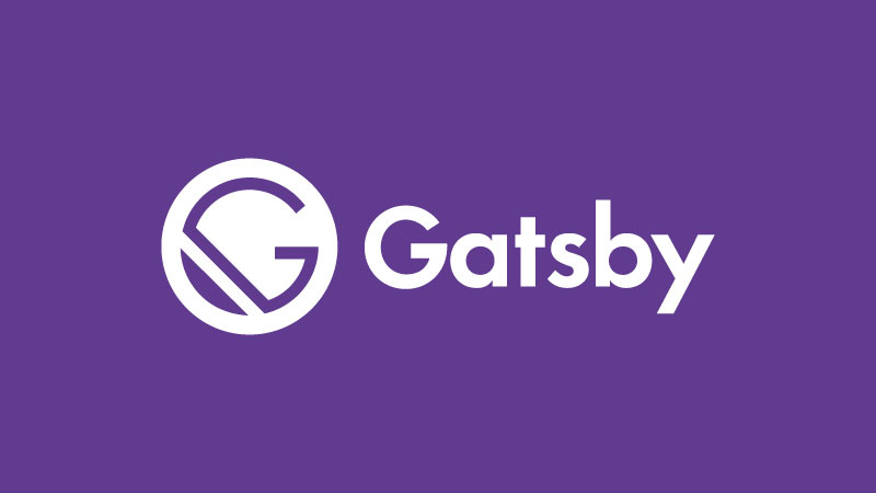 Gatsby.jsで静的サイトの構築